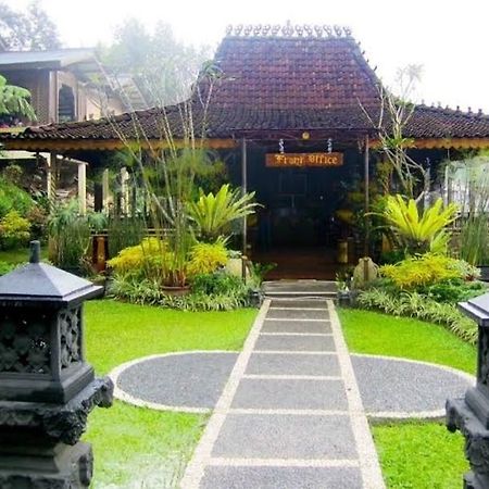Sitamiang Resort Hotel Bogor Exteriör bild