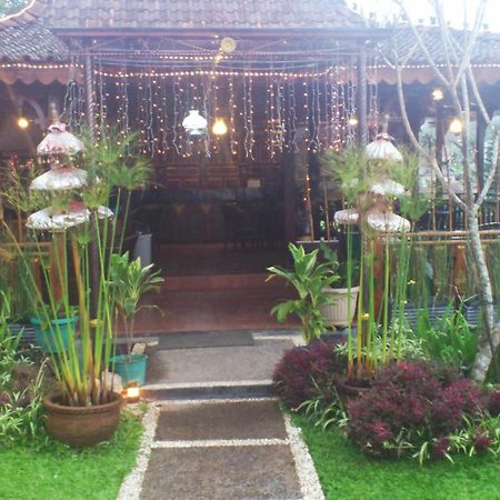 Sitamiang Resort Hotel Bogor Exteriör bild
