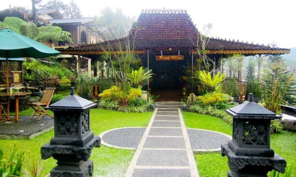 Sitamiang Resort Hotel Bogor Exteriör bild