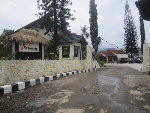 Sitamiang Resort Hotel Bogor Exteriör bild