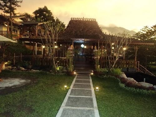 Sitamiang Resort Hotel Bogor Exteriör bild