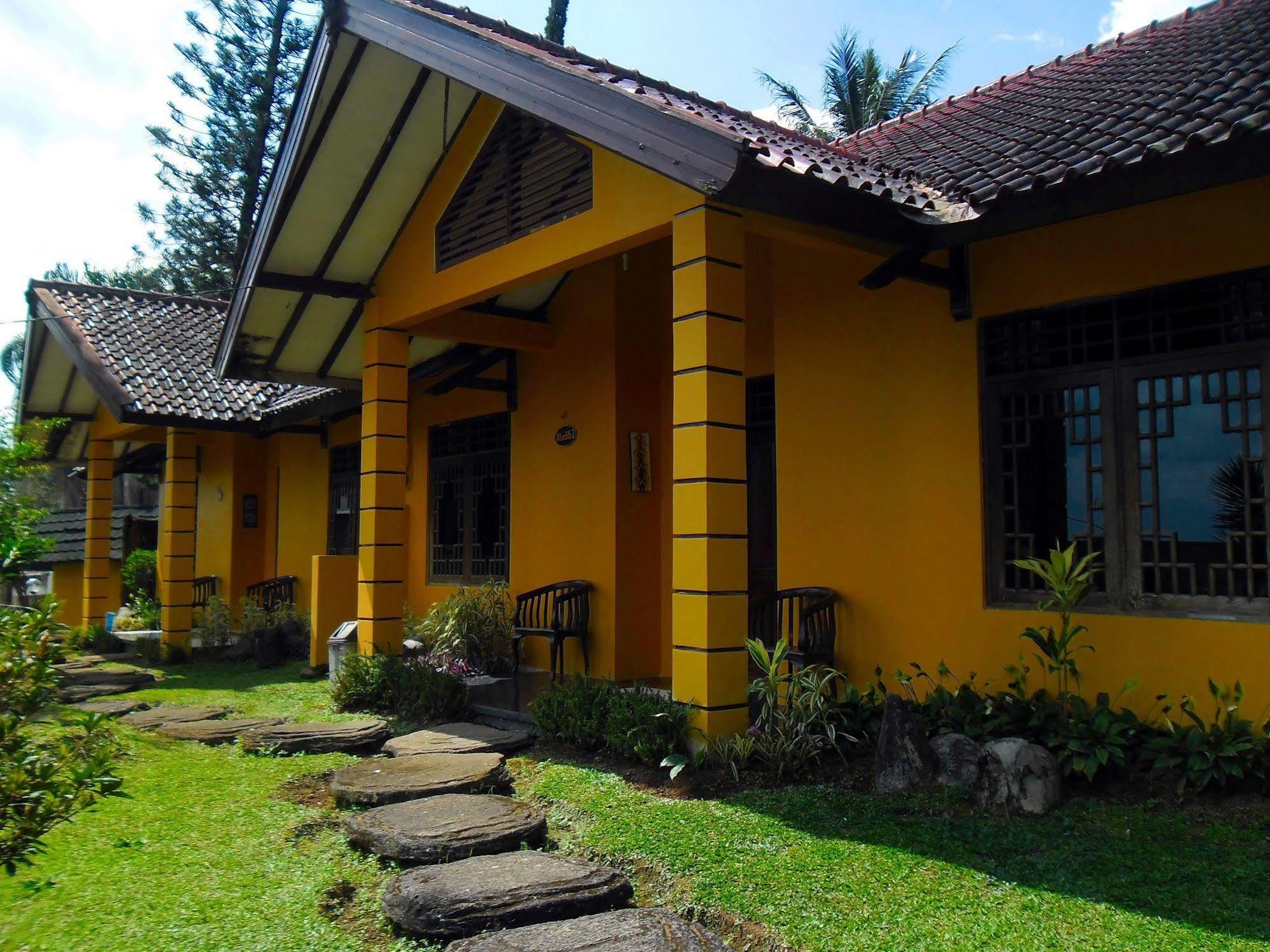 Sitamiang Resort Hotel Bogor Exteriör bild