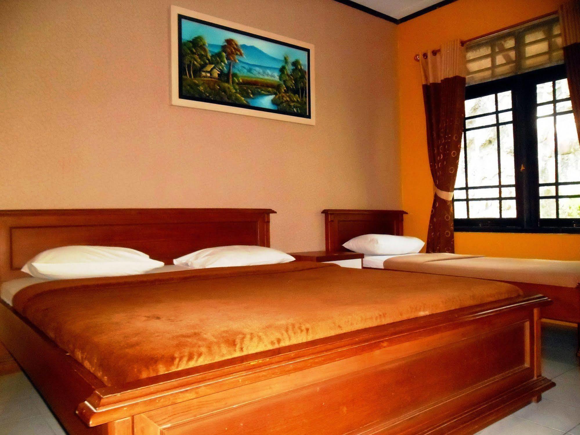 Sitamiang Resort Hotel Bogor Exteriör bild