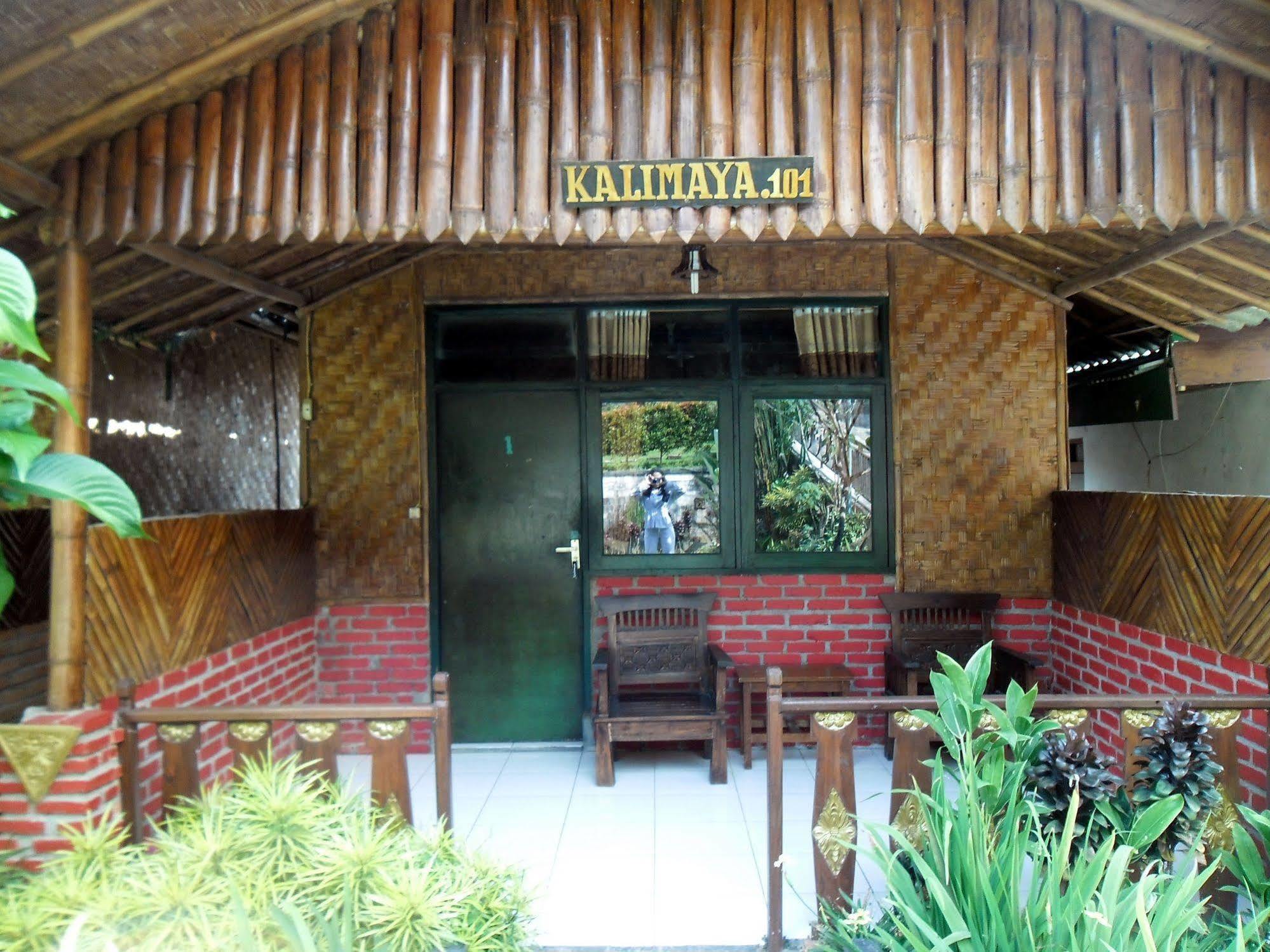 Sitamiang Resort Hotel Bogor Exteriör bild